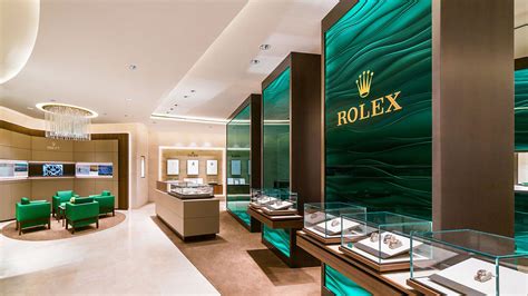 rolex dealer austin